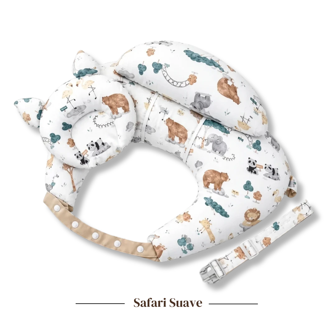 Almohada ElevenBerry Manos Libres