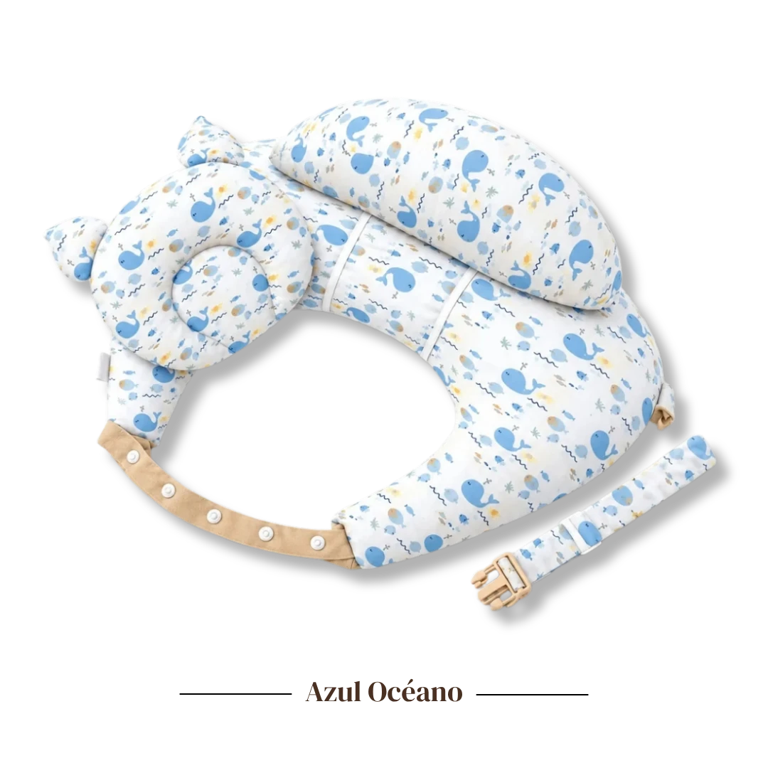 Almohada ElevenBerry Manos Libres