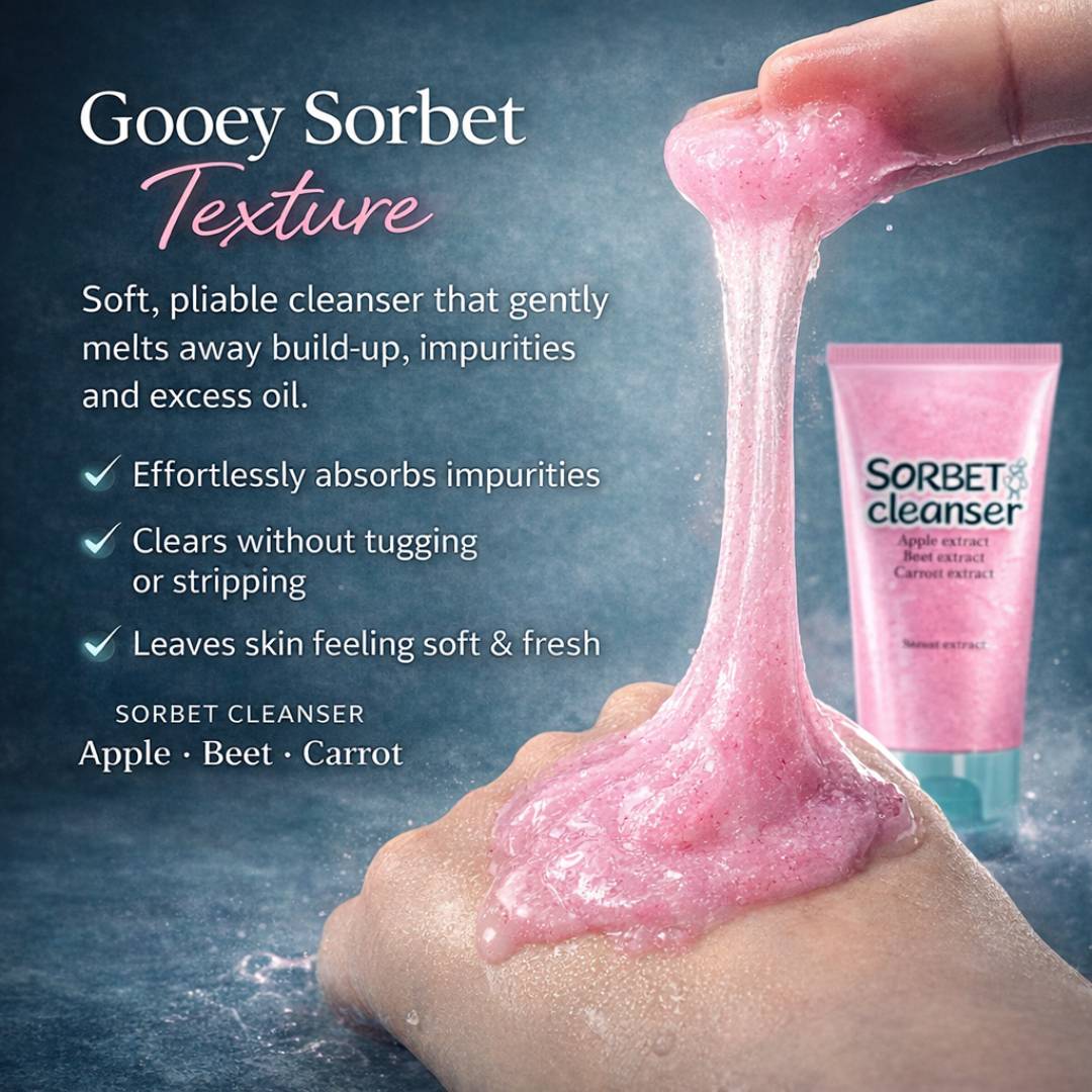 Eleven Berry | Sorbet Cleanser