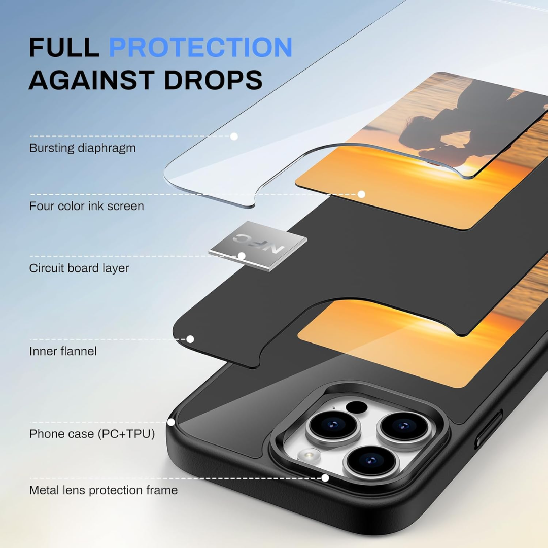 NFC Smart Phone Case