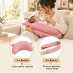 Almohada ElevenBerry Manos Libres