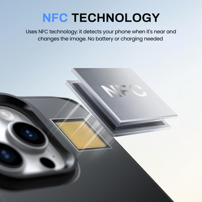 NFC Smart Phone Case