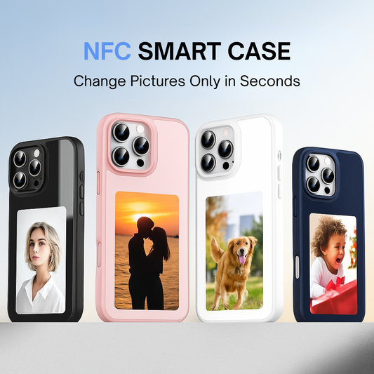 NFC Smart Phone Case