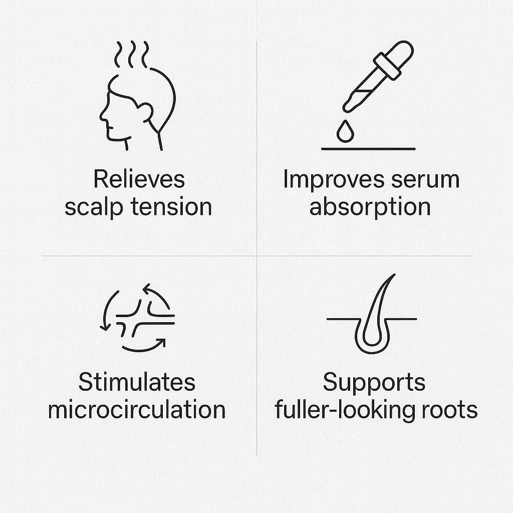 RootPulse™ | Deep Follicle Stimulation