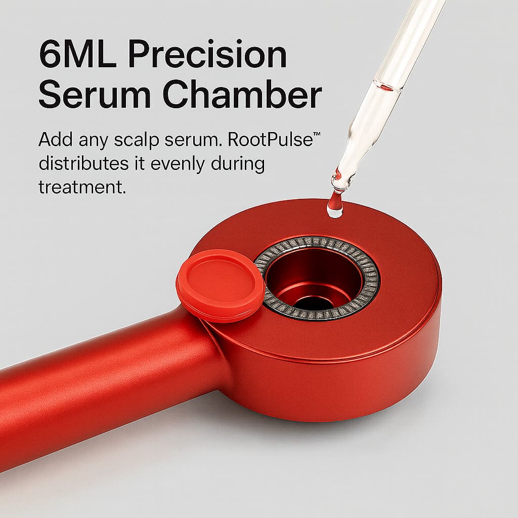 RootPulse™ | Deep Follicle Stimulation