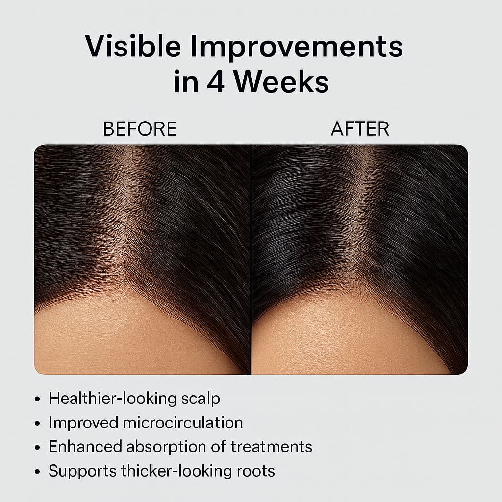 RootPulse™ | Deep Follicle Stimulation