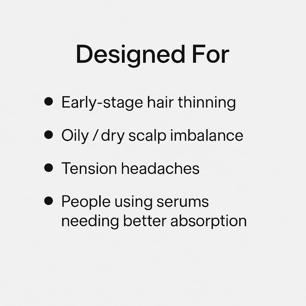 RootPulse™ | Deep Follicle Stimulation