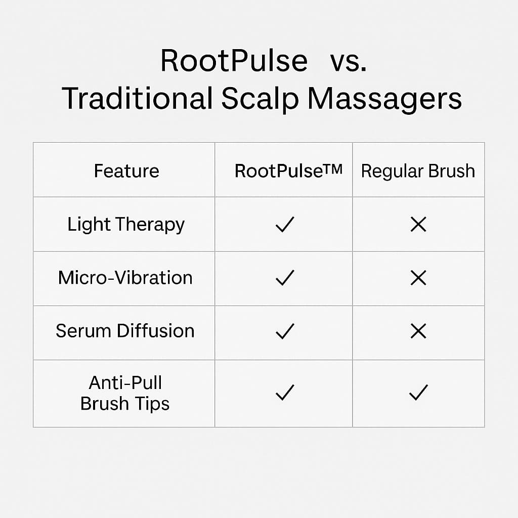RootPulse™ | Deep Follicle Stimulation